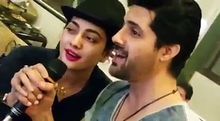 Asim Mehmood & Suzain Fatima's Mood Update