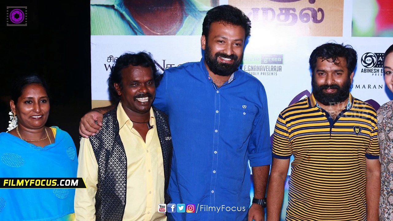 Iraivi Curtain Raiser & Area 78 Production House Launch Stills - Filmyfocus.com