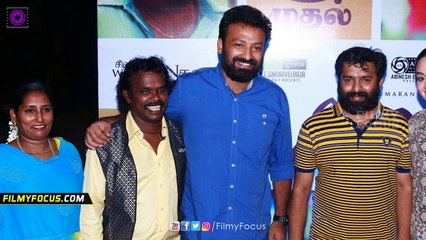 Iraivi Curtain Raiser & Area 78 Production House Launch Stills - Filmyfocus.com