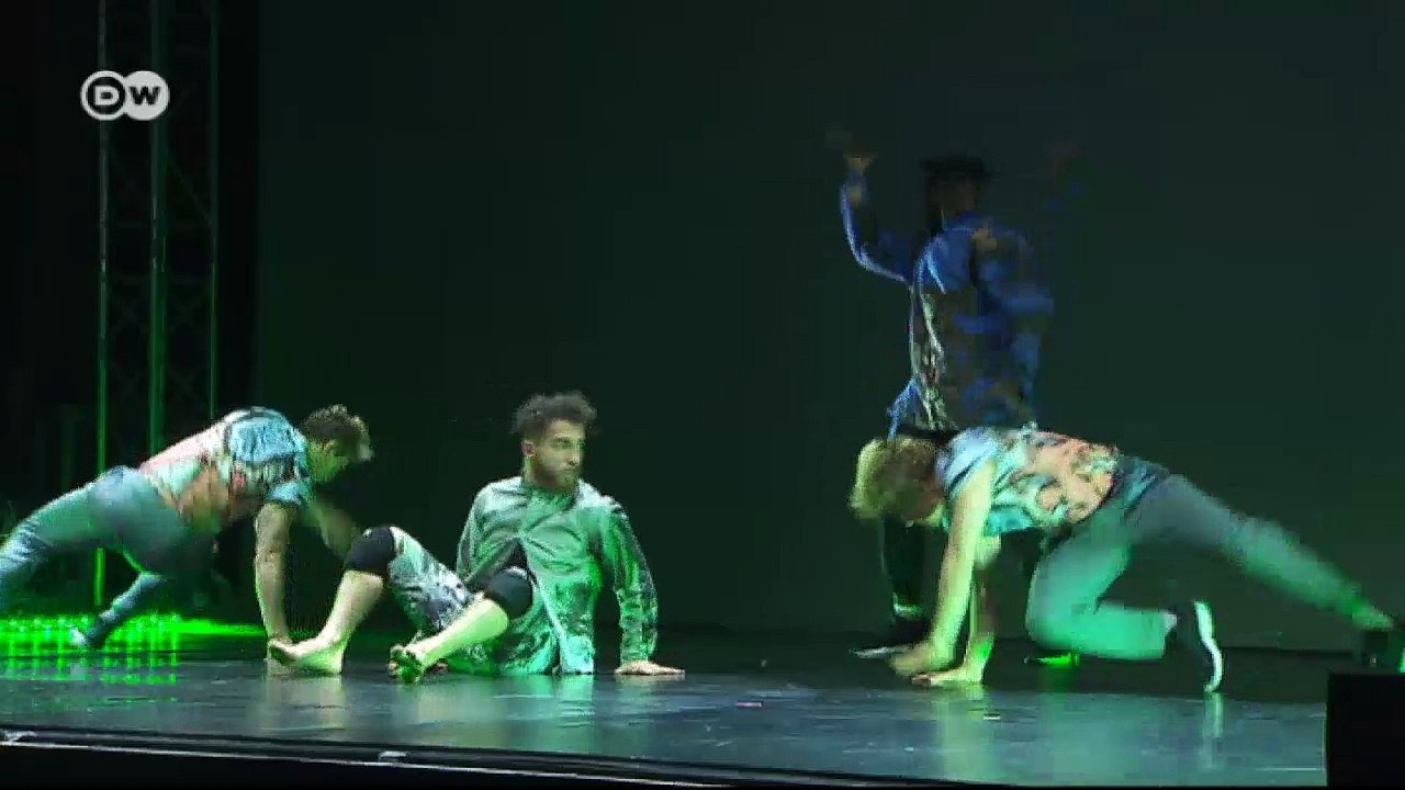 Beethoven! Next Level Breakdance | Euromaxx
