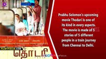 Thodari Will Be First Of Its Kind in Dhanush's Career - Filmyfocus.com