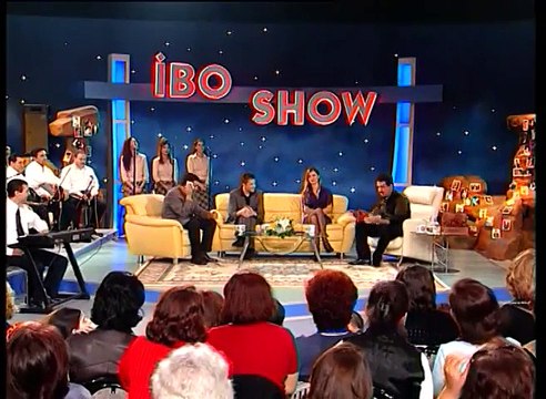 İbo Show - 38. Bölüm (Yavuz Bingöl) (2000)