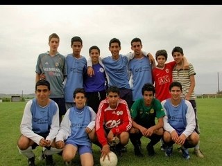 Baraka : tournoi de Foot 2007