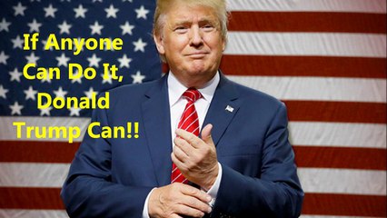 Donald Trump 2016 Campaign Song - "Make America Great Again" - by John Langley