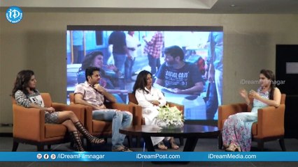 Trivikram Worried A Lot - Samantha || Nithiin || Trvikram || Nadhiya || #Aaamovie