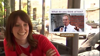 Tony Blair- What people in the Middle East think of his latest idea- BBC News