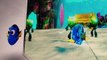 Disney Infinity 3.0 Finding Dory characters preview!!