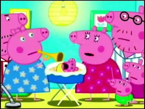 Peppa pig Family Crying Compilation 6 Little George Crying Little Rabbit Crying Peppa Crying
