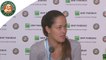 Roland-Garros 2016 - Conférence de presse Ivanovic / 3T