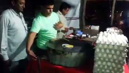 Самая шикарная Яичница