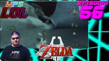 The Legend of Zelda: Twilight Princess - Episodio 56 [Snowboarding sul Ghiaccio - Parte 2]