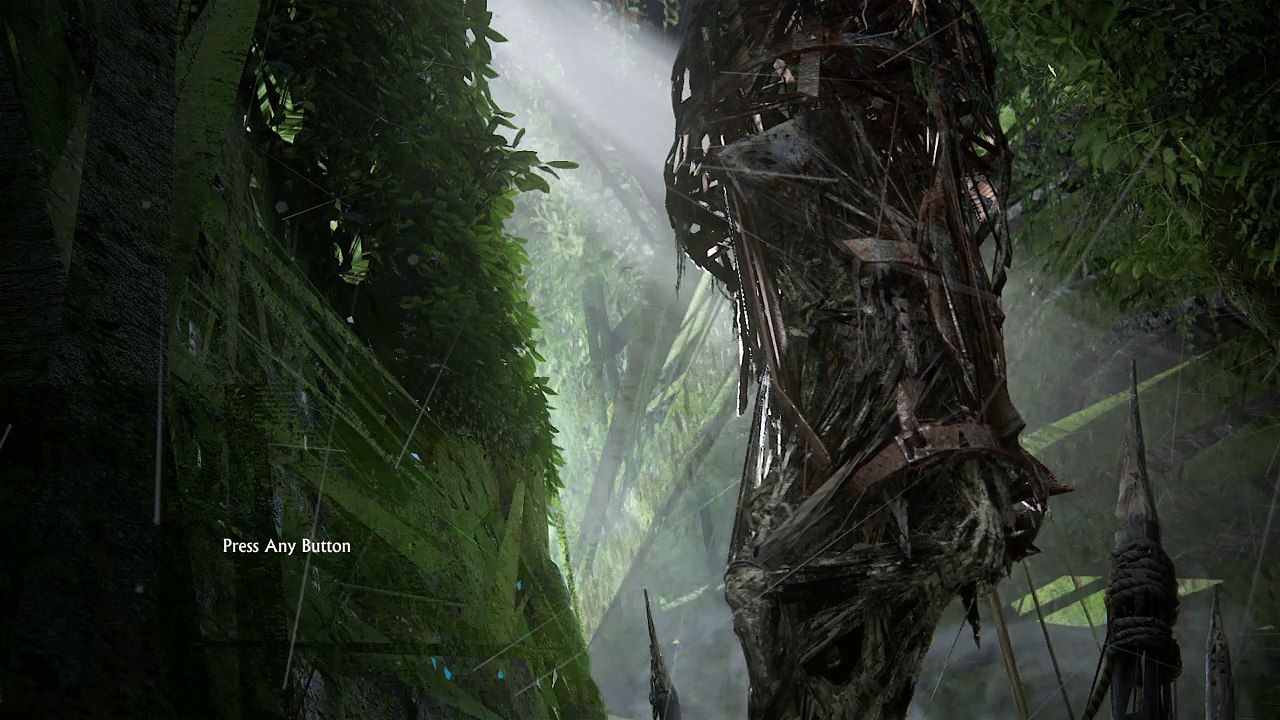 Uncharted™ 4: A Thief’s End  graphics bug - unplayable