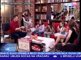 Pinkove Zvezdice u jutarnjem programu Tv Pinka l Pink Stars Kids on 'Good Morning Serbia' at Tv Pink
