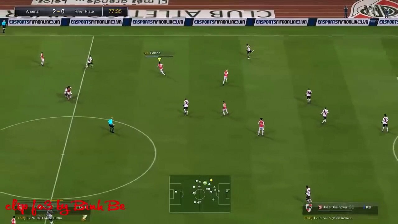 VN- highlight XH 1-1 FF Online 3_45