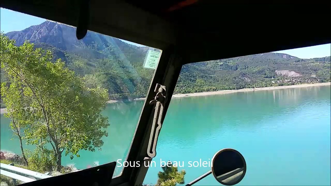 Winch dans les Alpes ! Briançon 2016 2/4