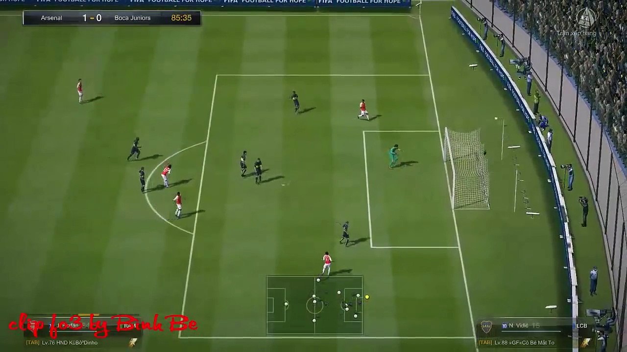 VN- highlight XH 1-1 FF Online 3_53