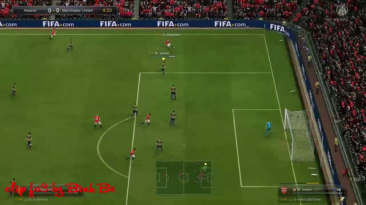 VN- highlight XH 1-1 FF Online 3_61