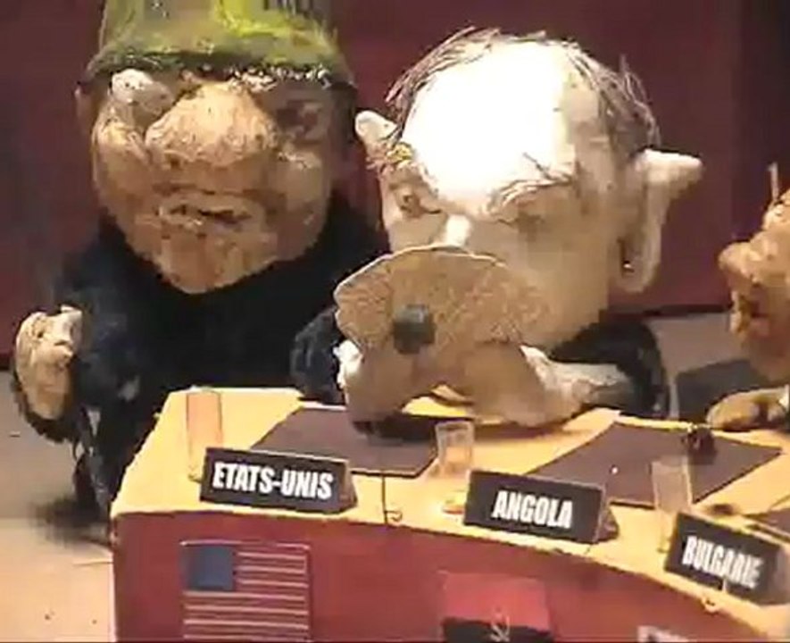 Teaser animation 2005