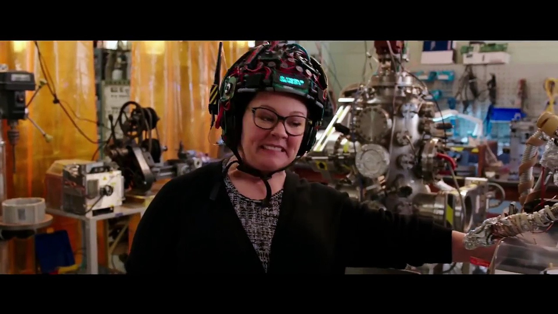 ⁣Охотники за Привидениями 2016 - Официальный Трейлер Русские Титры (Ghostbusters)
