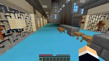 Minecraft - PRISON BREAK : SHARKY IS BACK IN PRISON!