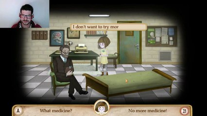 Fran Bow Chapter 1 My Sober Day Part 1