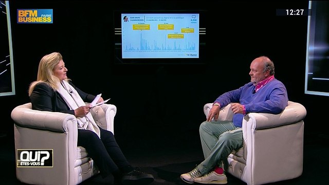 Jean-David Chamboredon, président du fonds d'investissement ISAI (2/2) – 28/05