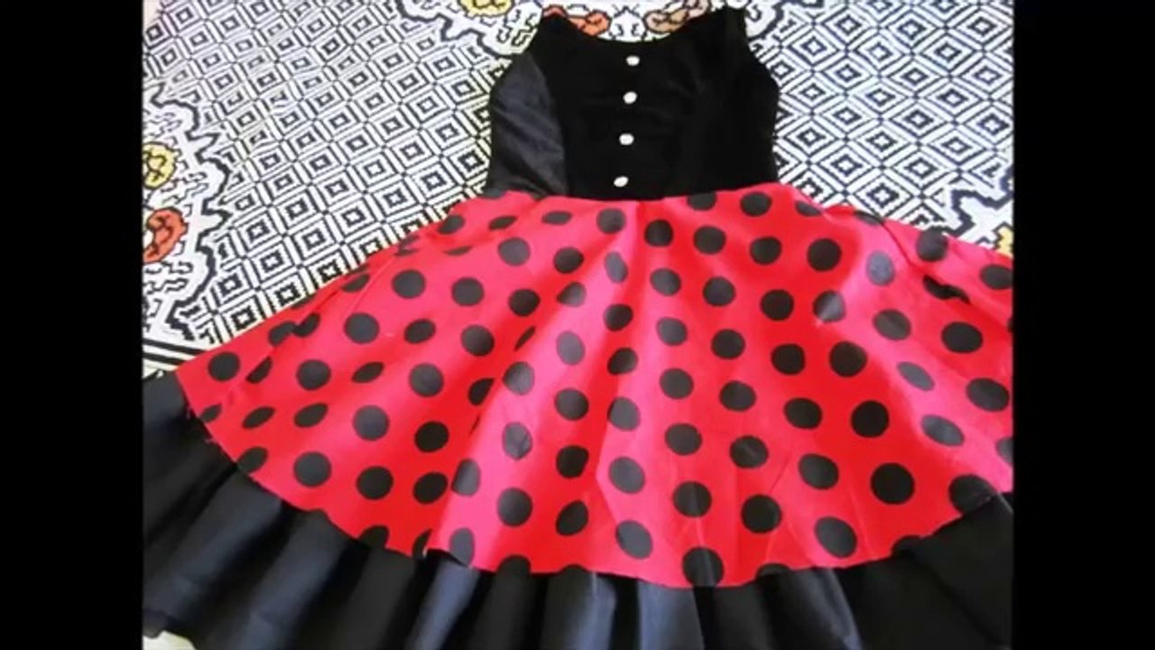 How to cut and sew A line dress step by step process easy way for beginners