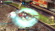 J PLAYS DragonNest-PVP Barbarian vs Gladiator(WIN) 20160528