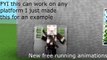 Minecraft Assassins creed Mod : Free Running, Bow Animation & More!
