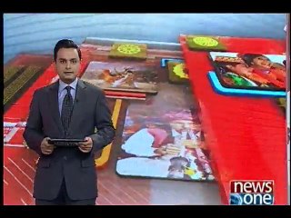 NewsONE Headlines 5PM, 28-May-2016