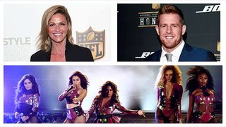 Erin Andrews and J.J. Watt to Co-Host CMT Music Awards, Fifth Harmony to Perform With Cam