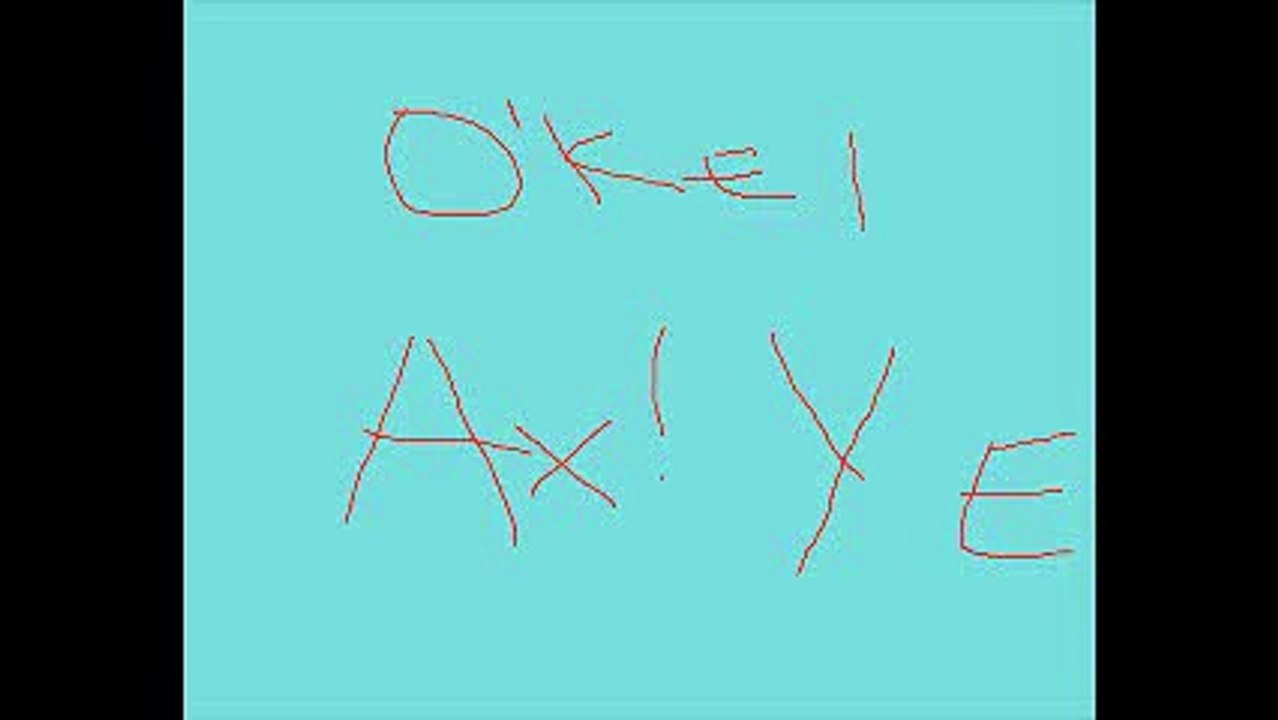 O'Key - Ax! Y e