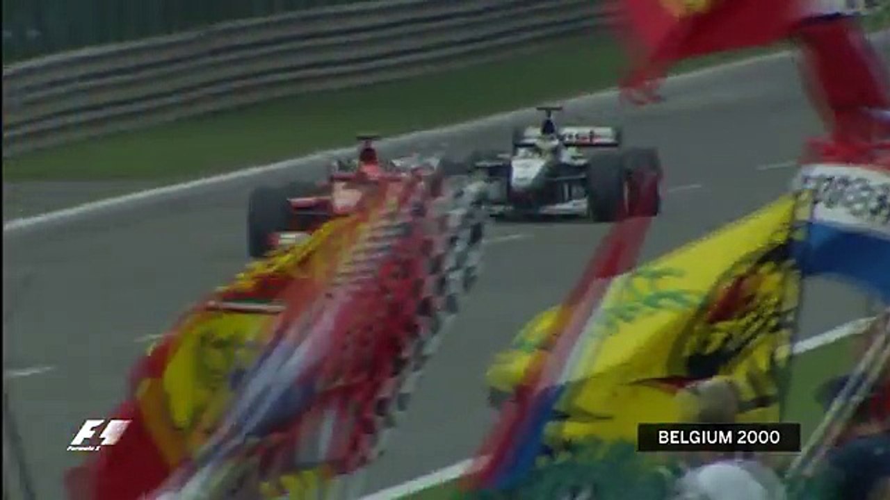 World racing Ferraries