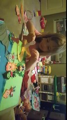 Kaylee's version of the wizard of oz