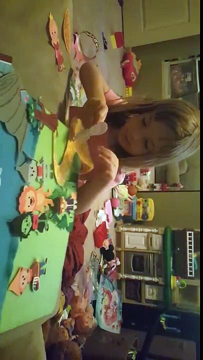 Kaylee's version of the wizard of oz