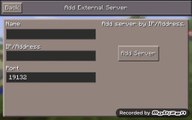 Minecraft pe 0.11.1 server açma türkçe