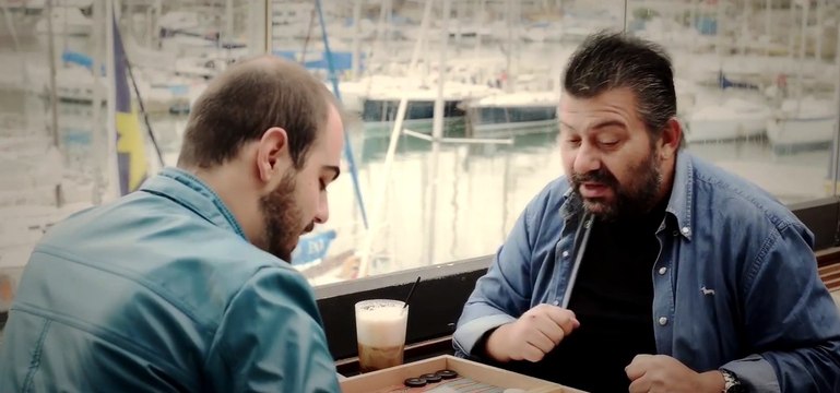 Αντώνης Γαμπιεράκης - Είτε τότε είτε τώρα ft Ματθαίος Γιαννούλης & Tus - Prod Fus - Video Clip