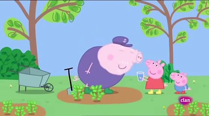 Temporada 4x29 Peppa Pig Perfume Español