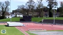 Fantastique remontée de l'athlète Phil Healy en relais 4 x 400 mètres  ᴴᴰ