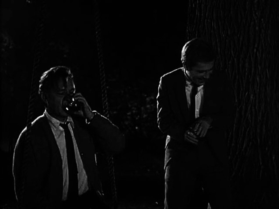 Who's afraid of Virginia Woolf - fragment