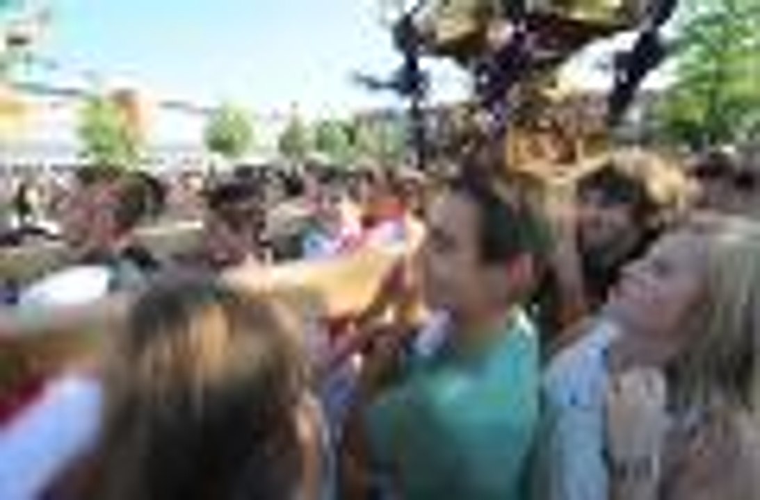 Dax : "Matsuri" au lycée de Borda