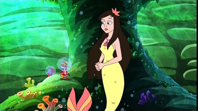 La Petite Sirène - Simsala Grimm HD Dessin animé des contes de Grimm