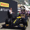 VÍDEO: Presentación de los neumáticos de Pirelli F1 2017