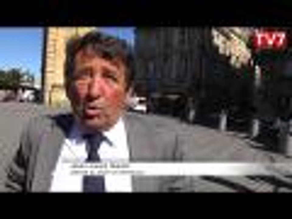 Bordeaux : un incendie fait un mort en centre-ville