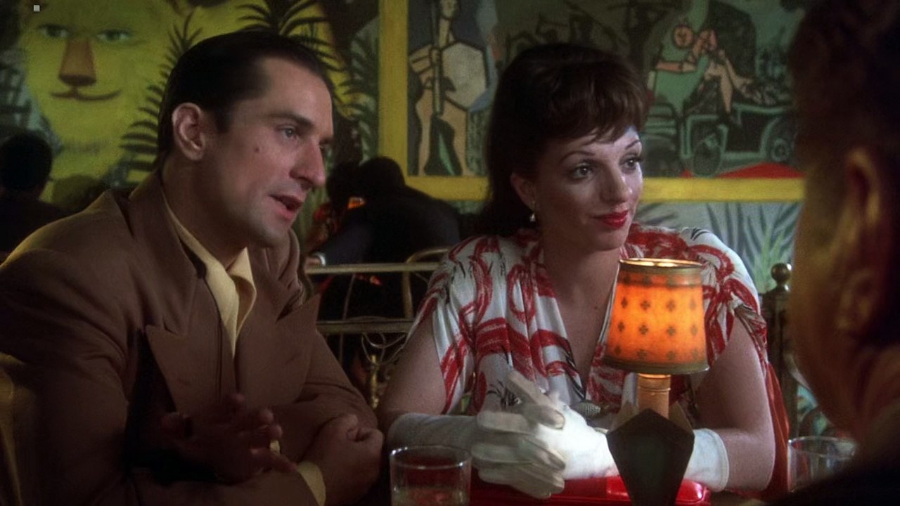 Raging Bull: Deniro vs Lamotta