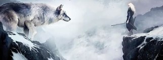 Epic Fantasy Music - The Wolf and the Moon