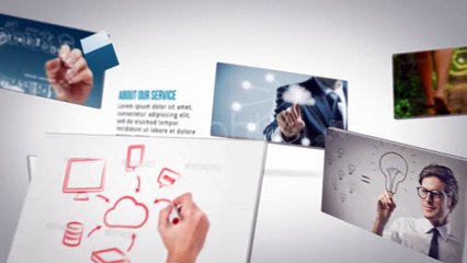 промо для приложения/сервиса