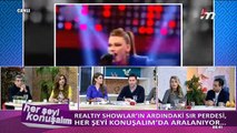 Beste Köprülüoğlu - Erol Köse & Sacit Aslan - Her Şeyi Konuşalım [Tvem 16.03.2016 Bölüm -1]