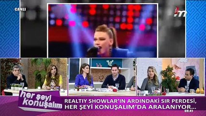 Beste Köprülüoğlu - Erol Köse & Sacit Aslan - Her Şeyi Konuşalım [Tvem 16.03.2016 Bölüm -1]