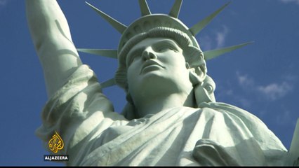 Libertarians in the US are trying to break the two-party system